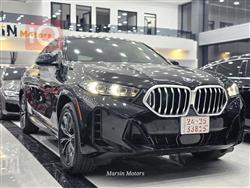 بي ام دبليو X6